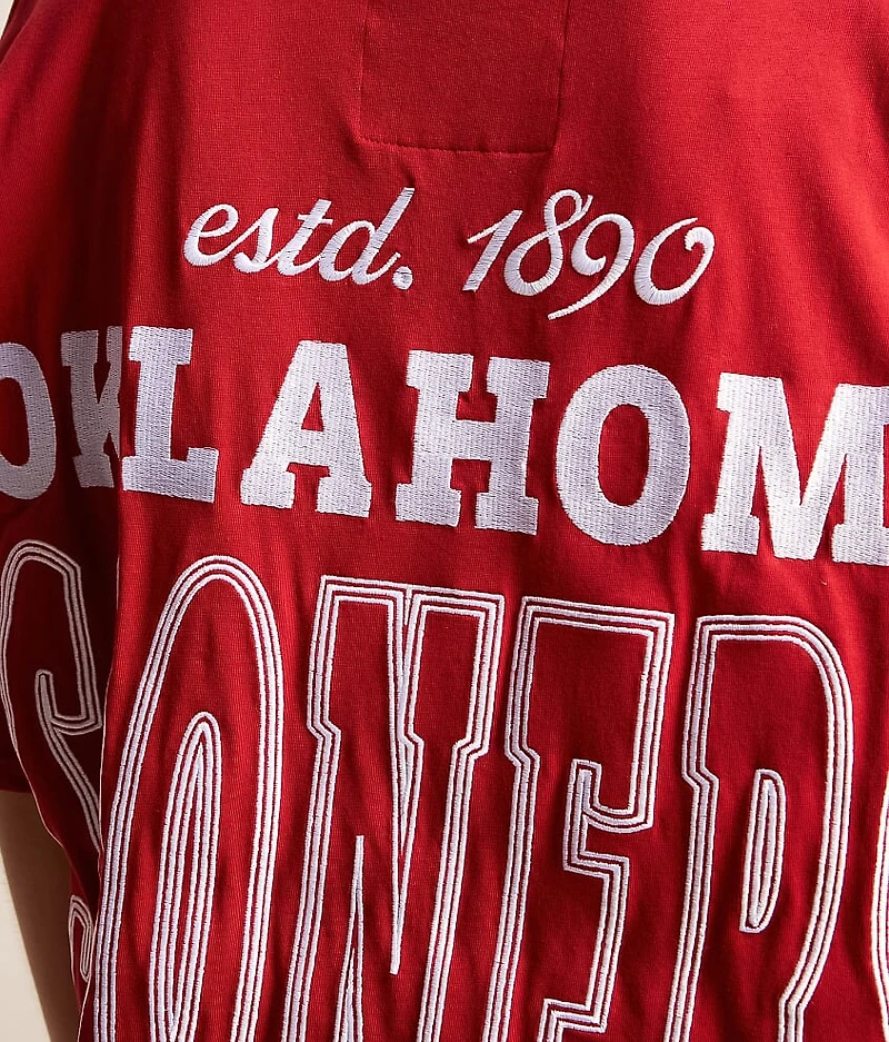 Oklahoma Sooners Oversized T-Shirt
