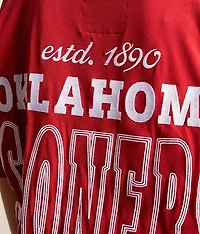 Oklahoma Sooners Oversized T-Shirt