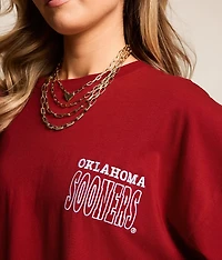 Oklahoma Sooners Oversized T-Shirt