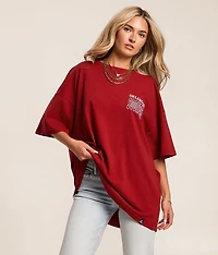 Oklahoma Sooners Oversized T-Shirt