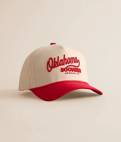 Oklahoma Sooners Hat