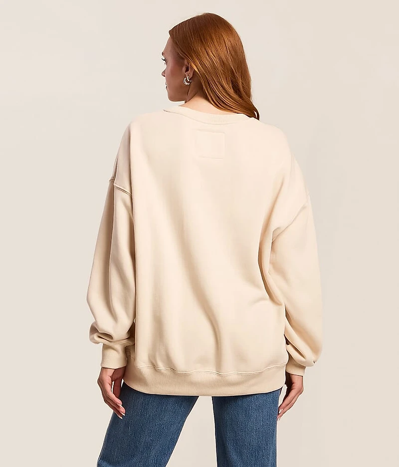 Oklahoma Sooners Oversized Pullover