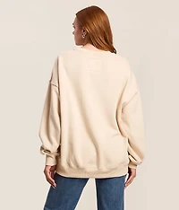 Oklahoma Sooners Oversized Pullover