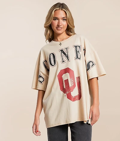 Gameday SOCIAL Oklahoma Sooners T-Shirt