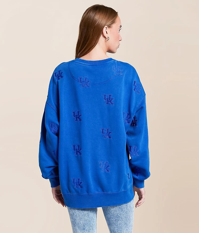 UK® Washed Pullover