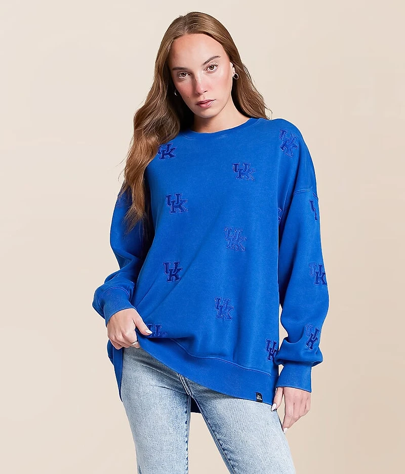 UK® Washed Pullover