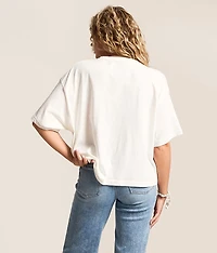 Texas A&M Oversized T-Shirt