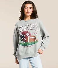 Gameday SOCIAL Texas A & M Aggies Pullover
