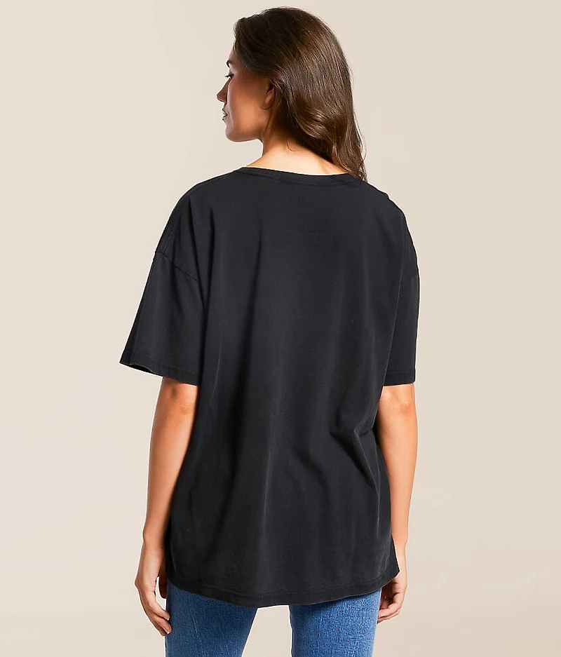TCU Horned Frogs Oversized T-Shirt