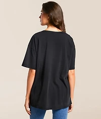 TCU Horned Frogs Oversized T-Shirt