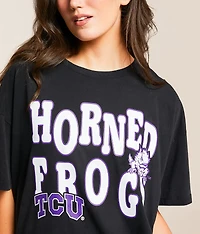 TCU Horned Frogs Oversized T-Shirt