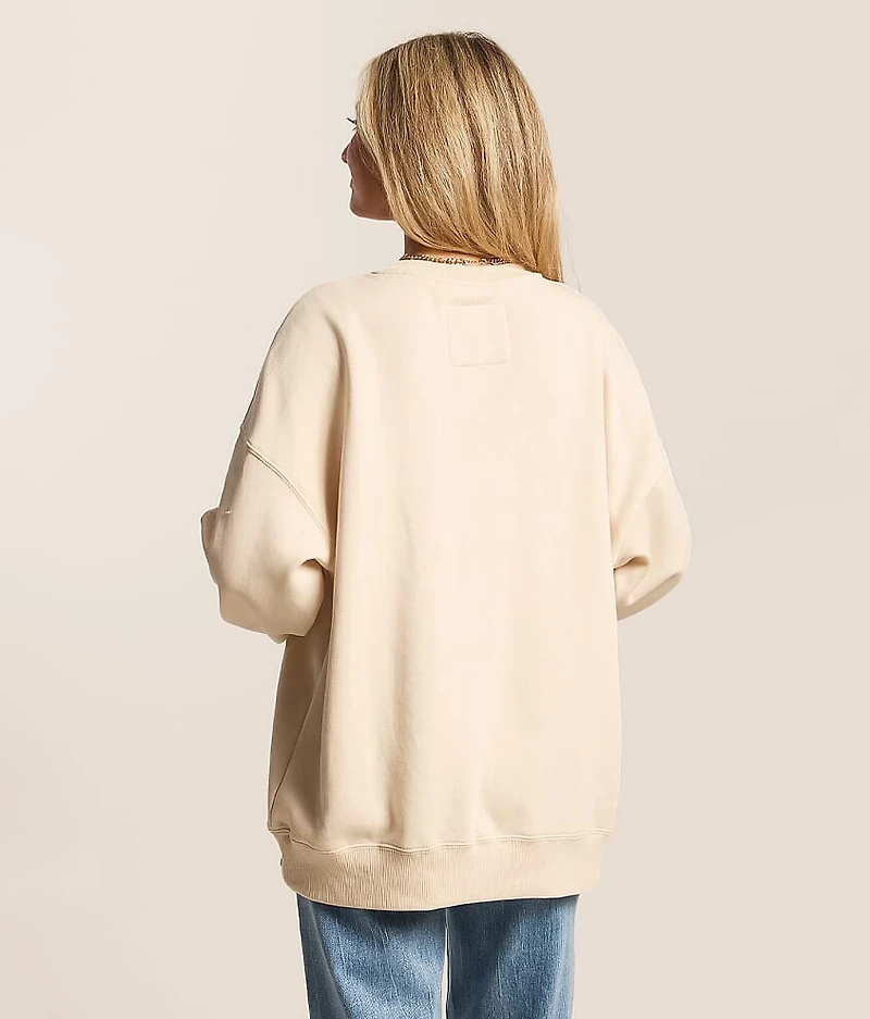 Tennessee Vols Oversized Pullover