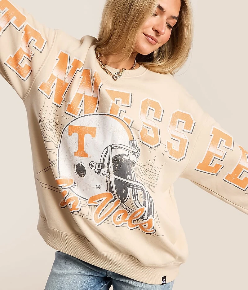 Tennessee Vols Oversized Pullover