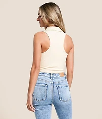 Tennessee Cropped Tank Top