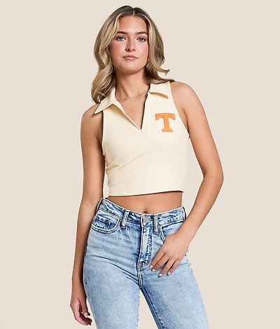 Tennessee Cropped Tank Top