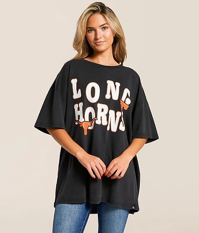 Texas Longhorns Oversized T-Shirt