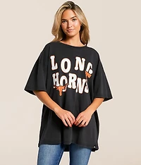 Texas Longhorns Oversized T-Shirt