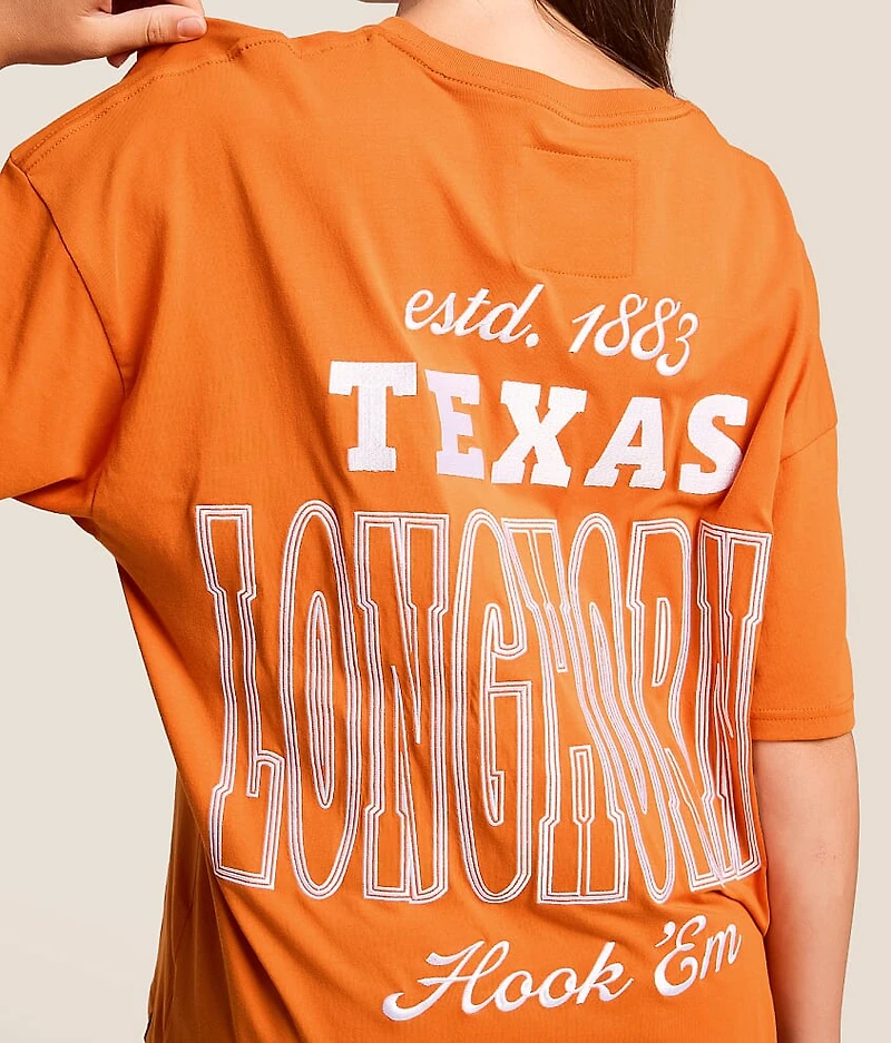 Texas Longhorns Oversized T-Shirt