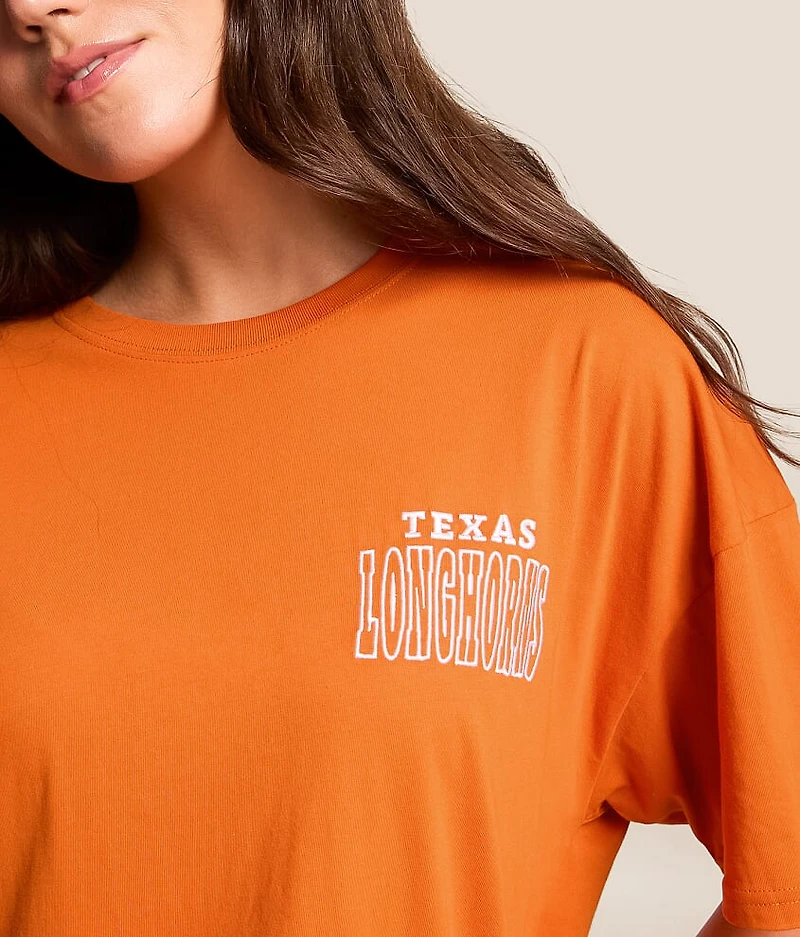 Texas Longhorns Oversized T-Shirt