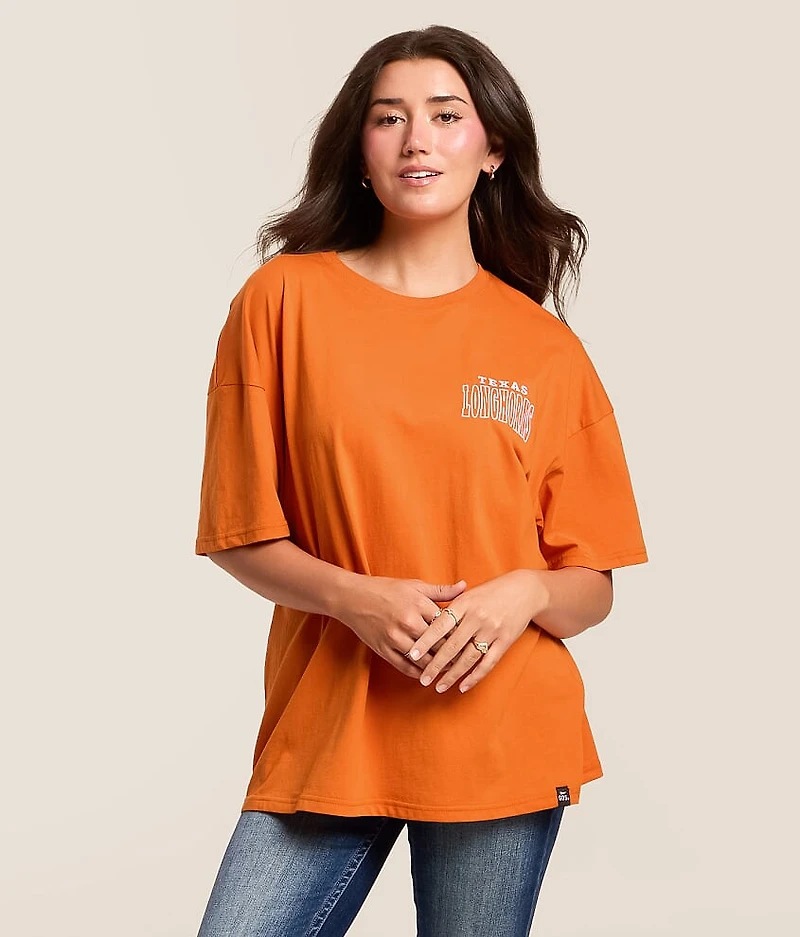 Texas Longhorns Oversized T-Shirt