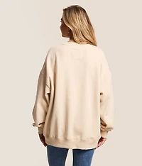 Texas Oversized Pullover
