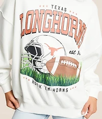 Texas Longhorns Oversized Pullover