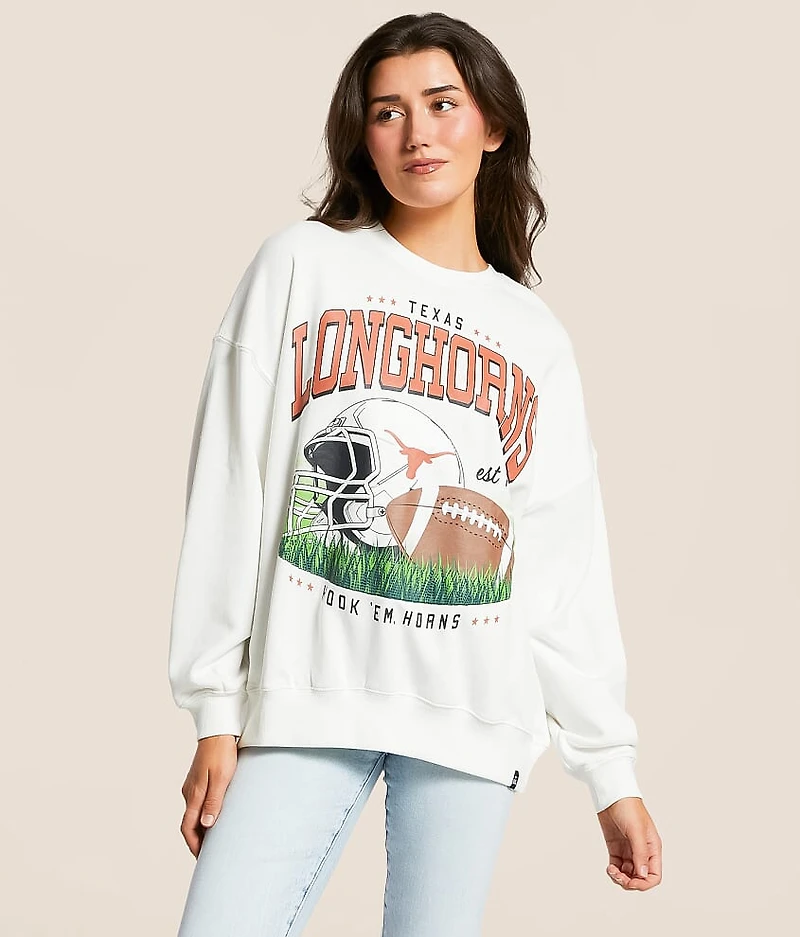 Texas Longhorns Oversized Pullover