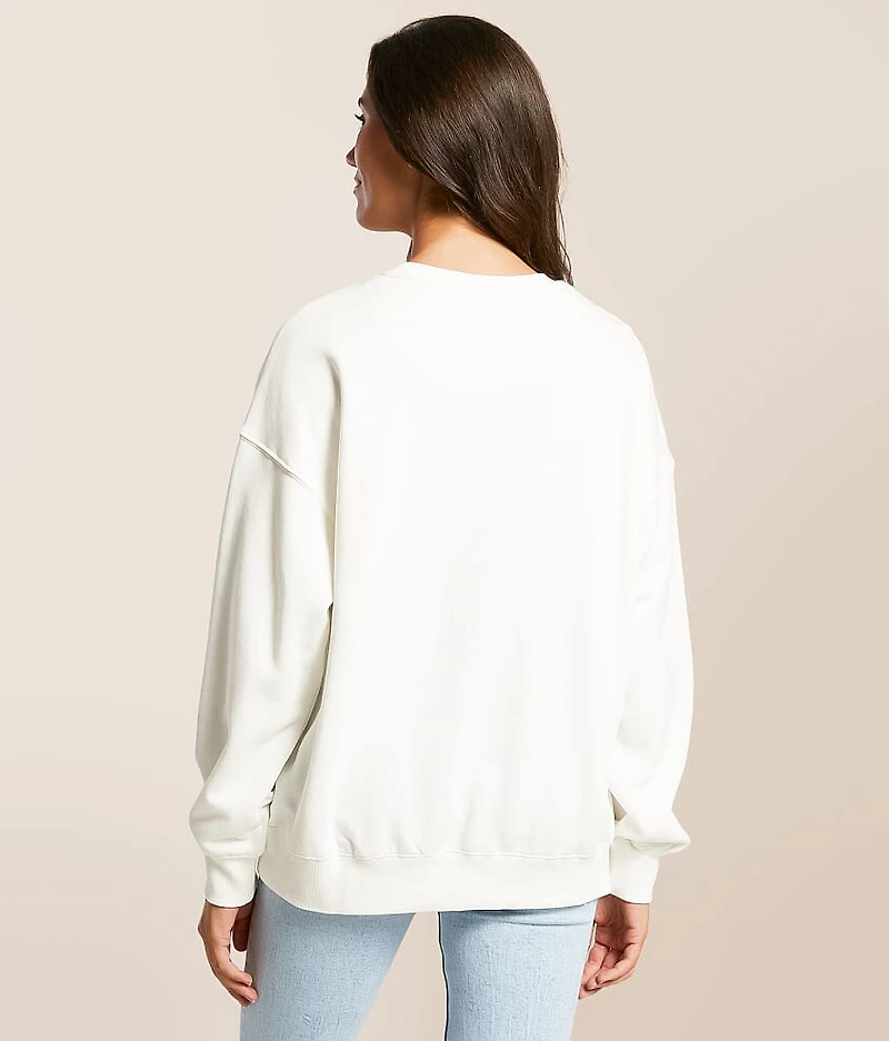 Texas Longhorns Oversized Pullover