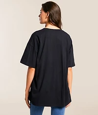 Texas Longhorns Oversized T-Shirt