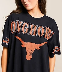 Texas Longhorns Oversized T-Shirt