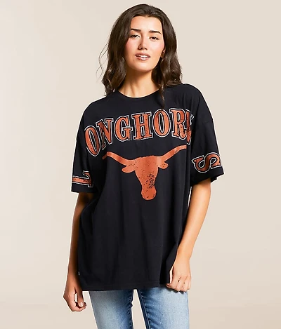 Texas Longhorns Oversized T-Shirt