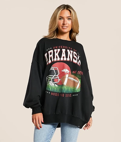 Arkansas® Oversized Pullover
