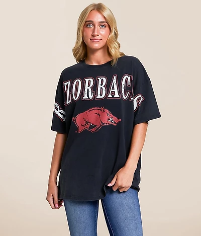 Gameday SOCIAL Arkansas Razorbacks T-Shirt