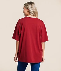 Arkansas Hogs Oversized T-Shirt