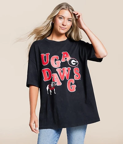 UGA® Dawgs® Oversized T-Shirt