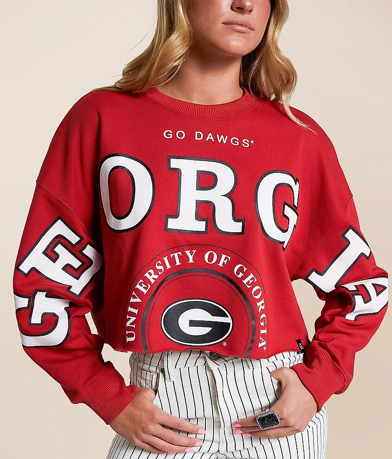 Georgia® Dawgs® Pullover