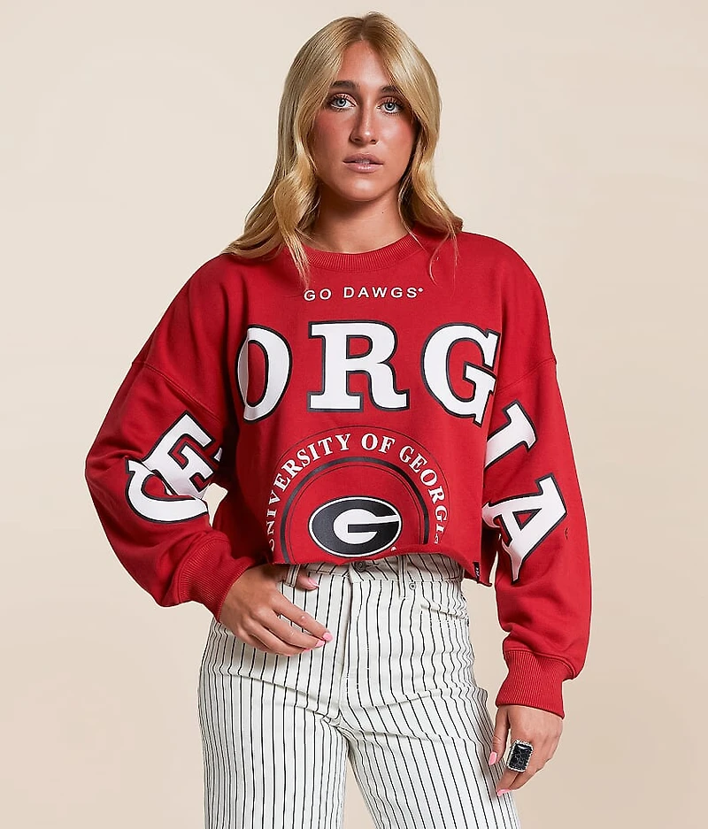 Georgia® Dawgs® Pullover