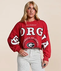 Georgia® Dawgs® Pullover