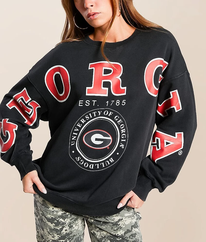 Georgia Bulldogs® Pullover