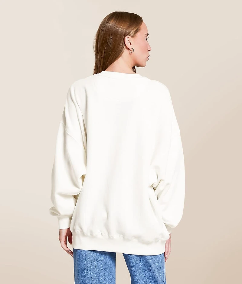 Kentucky Football Oversized Pullover
