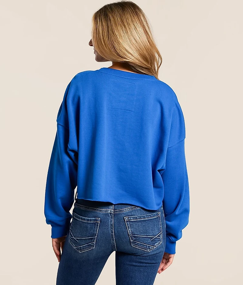 Kentucky® Cropped Pullover