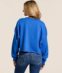 Kentucky® Cropped Pullover