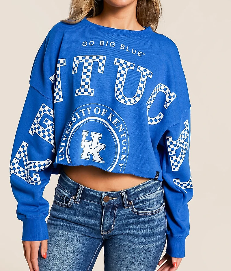 Kentucky® Cropped Pullover