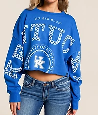 Kentucky® Cropped Pullover
