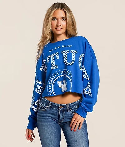 Kentucky® Cropped Pullover