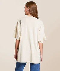 UK Wildcats Oversized T-Shirt