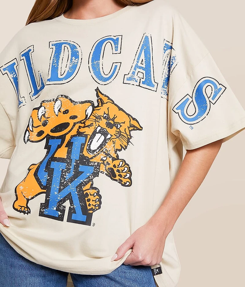 UK Wildcats Oversized T-Shirt