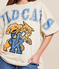 UK Wildcats Oversized T-Shirt