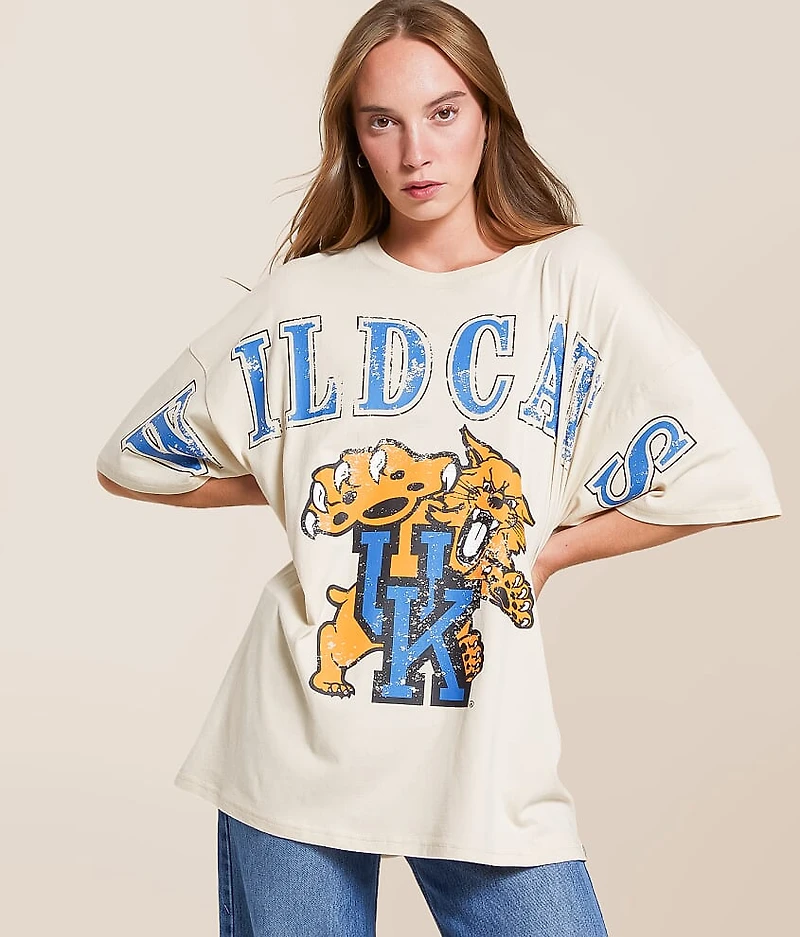 UK Wildcats Oversized T-Shirt