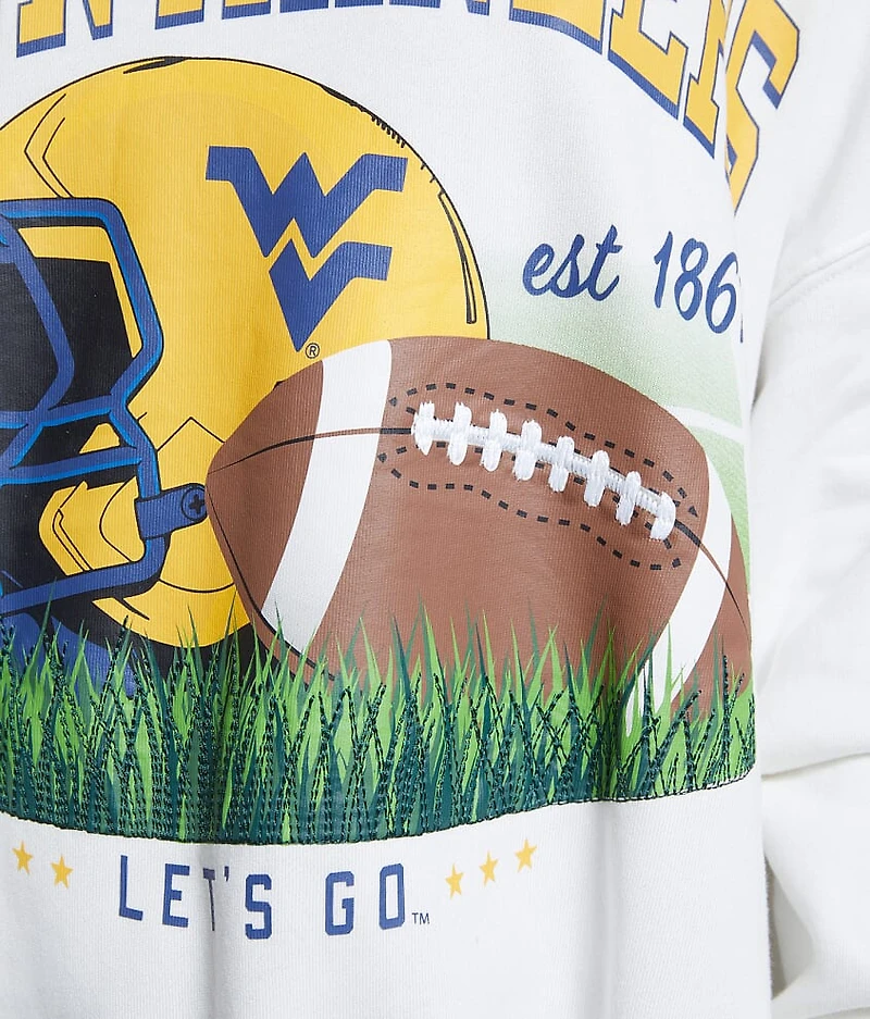 WV® Mountaineers® Pullover